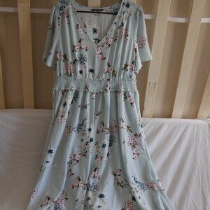 BloomChic Women's multi Dress